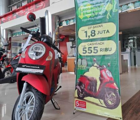 PT CDN berikan program “KETUPAT” (KrEdiT Untung PAsti hemaT) untuk konsumen Riau (foto/ist)
