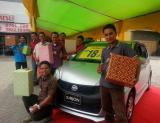 Uang muka Great New Xenia di showroom Astra Daihatsu Panam hanya Rp5 jutaan