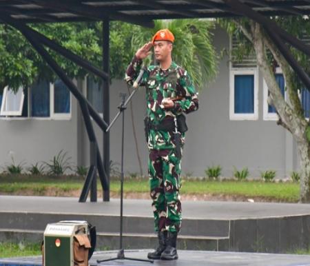 Danyon 462 Kopasgat Tegas Larangan Keras Personel Terlibat Kegiatan Ilegal