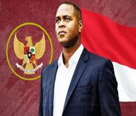 PSSI umumkan Patrick Kluivert sebagai pelatih Timnas Indonesia, gantikan Shin Tae-yong (foto/int)