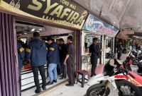 Jejak PETI Ditelusuri, Polisi Geledah Toko Emas di Kampar