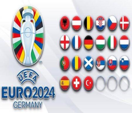 Link streaming Euro 2024.(ilustrasi/int)