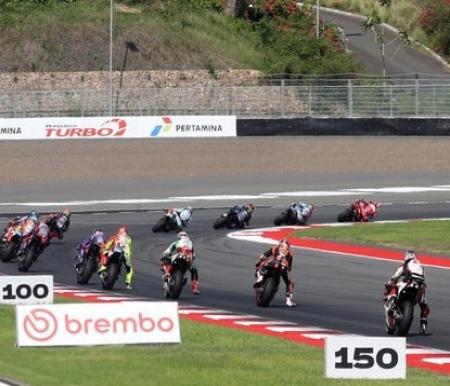 Dari Buriram ke Valencia, Ini Kalender Lengkap MotoGP 2026