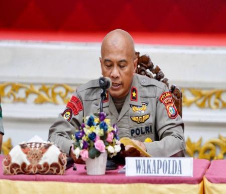 Wakapolda Riau, Brigjen Pol Adrianto Jossy Kusuma (foto/MC.Riau)