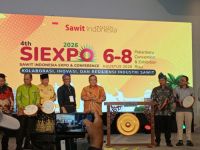 SIEXPO 2026 resmi dibuka di Ska Co-Ex, Pekanbaru (foto/Mimi)