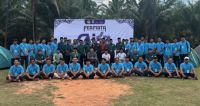 LDII Rohil memperkuat karakter pemuda religius dan profesional (foto/afrizal)