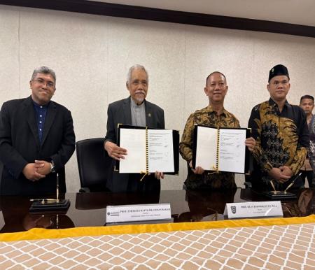 UIR Perkuat Posisi Global, Perpanjang Kerja Sama Strategis dengan IIUM Malaysia