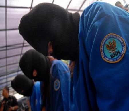 Polisi Pelalawan Kembali Ringkus 2 Pelaku Pemerasan Berkedok Petugas BNN Gadungan