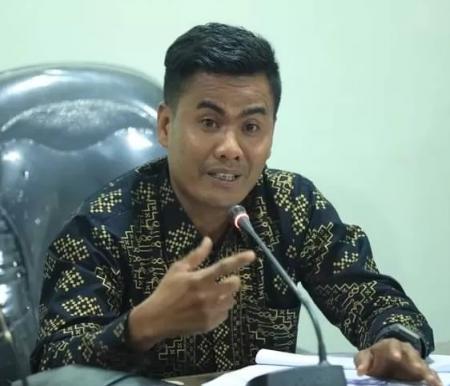 Wakil Ketua Dewan Perwakilan Rakyat Daerah (DPRD) Riau Budiman.