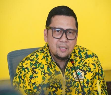 Plt Ketua DPD Golkar Riau Harap SF Hariyanto Bergabung ke Partai Golkar