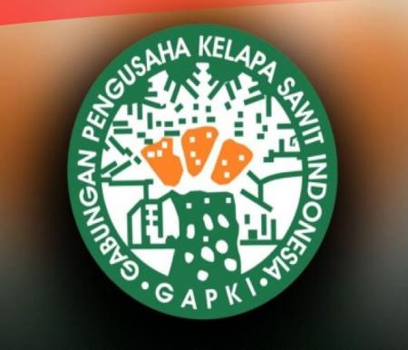 logo Gabungan Pengusaha Kelapa Sawit Indonesia (Gapki) .