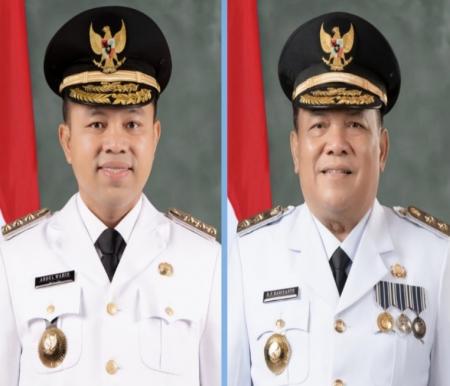 Jelang pelantikan Gubernur dan Wakil Gubernur Riau, Abdul Wahid-SF Hariyanto (foto/ist)