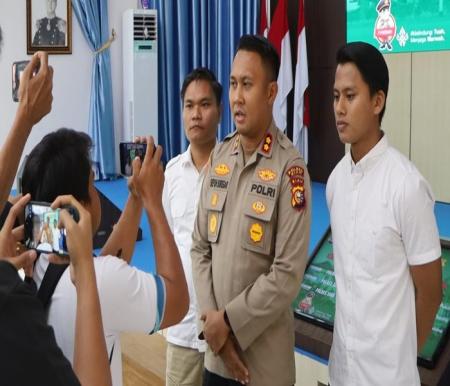 Eksperimen Sains Siswa SMP Berujung Maut di Siak, Guru Jadi Tersangka