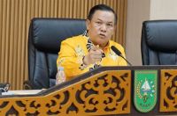 Plt Gubernur Riau, SF Hariyanto.(foto: int)