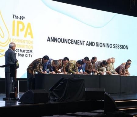 PHR Teken Tiga Kontrak Gas Senilai Rp2,8 Triliun di IPA Convex 2025, Perkuat Distribusi Energi di Sumatera