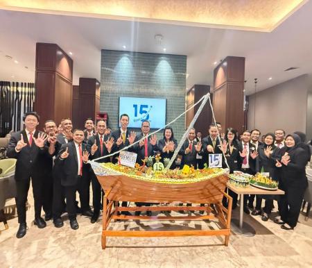 Rayakan 15 Tahun, The Premiere Hotel Pekanbaru Gelar Road to Anniversary Penuh Makna