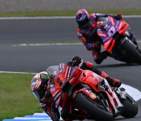 MotoGP Jepang 2025: Marc Marquez Berpeluang Kunci Gelar Juara Dunia di Motegi