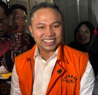 Gubernur Riau nonaktif Abdul Wahid.