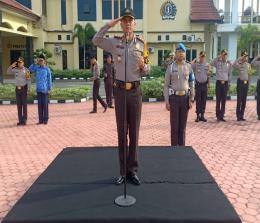 Apel gelar pasukan Ops Keselamatan Muara Takus 2019