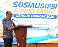 BRK Syariah Dukung Suksesnya Sensus Ekonomi 2026 untuk Perkuat Fondasi Perekonomian Riau