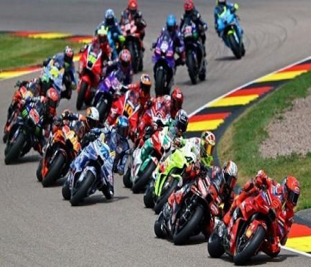Malam ini Race Utama MotoGP Ceko 2025 di Sirkuit Brno, Simak Jadwal Lengkapnya