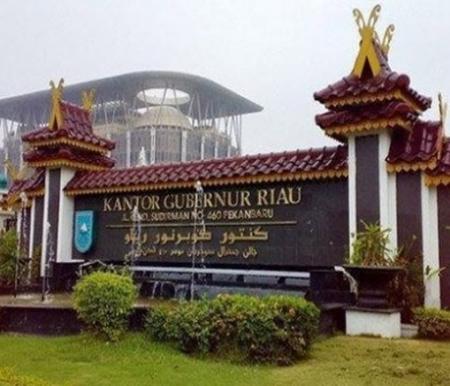 Pemprov Riau membantah temuan perjalanan dinas fiktif OPD yang ramai diberitakan (foto/int)