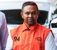 Gubernur Riau nonaktif Abdul Wahid..