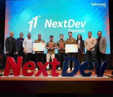 NextDev Summit 2026: Telkomsel Dorong Startup AI Jadi Motor Ekonomi Digital