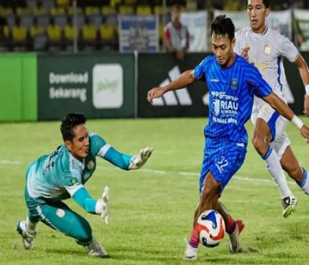 Tiga Putaran Liga 2 2026 Ubah Peta Persaingan, Peluang PSPS Pekanbaru Jauhi Zona Degradasi