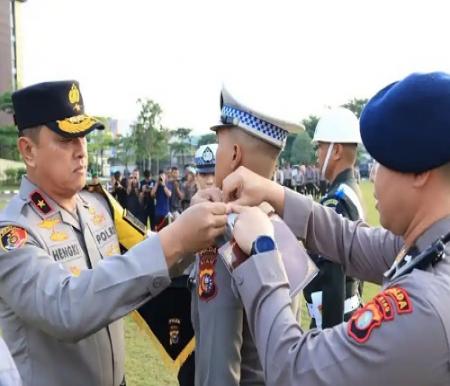 Operasi Keselamatan Lancang Kuning 2026 Dimulai, Polda Riau Kerahkan 1.126 Personel