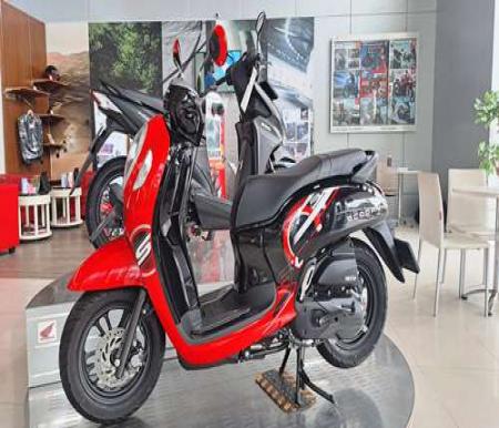 Promo PILKADA dari Capella Honda Riau.(foto: istimewa)