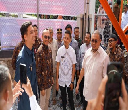 Telkomsel Resmikan 3 BTS Baru di Sawahlunto, Perluas Akses Layanan 4G ke Desa-Desa