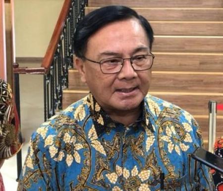 Ketua Harian Komisi Kepolisian Nasional (Kompolnas) Benny Mamoto.