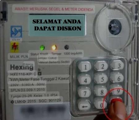 Diskon Tarif Listrik 50 Persen Berlaku Juni–Juli 2025, Ini Syarat dan Cara Mendapatkannya