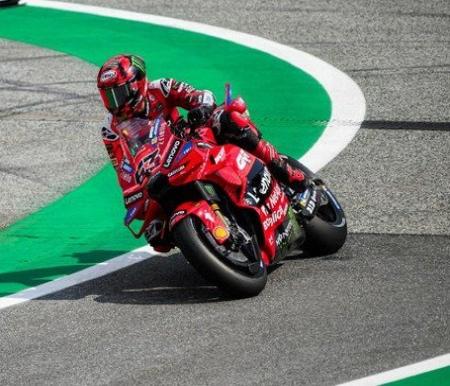 MotoGP Hungaria 2025: Balapan Perdana di Sirkuit Balaton Park, Ini Jadwal Lengkapnya