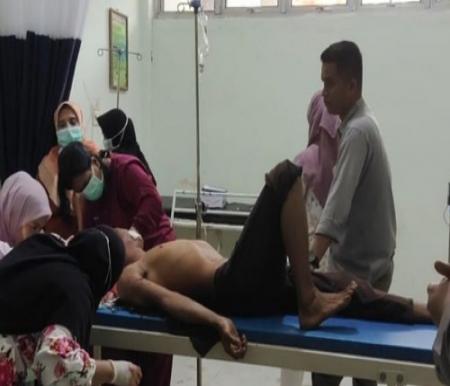 Pekerja di Pelalawan Diserang Harimau Sumatera, Polisi dan BKSDA Lakukan Investigasi