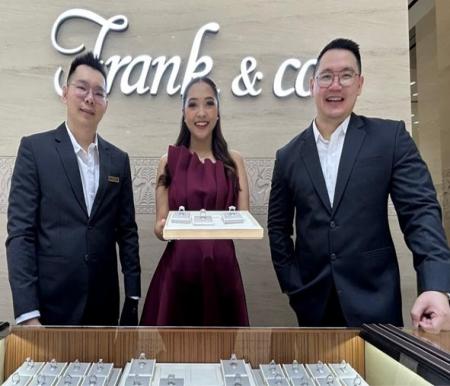 The new face of Frank & Co. at SKA Mall Pekanbaru.