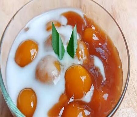 Ilustrasi bubur candil. (Foto: int)