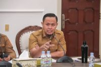 Walikota Pekanbaru, Agung Nugroho (foto/int)