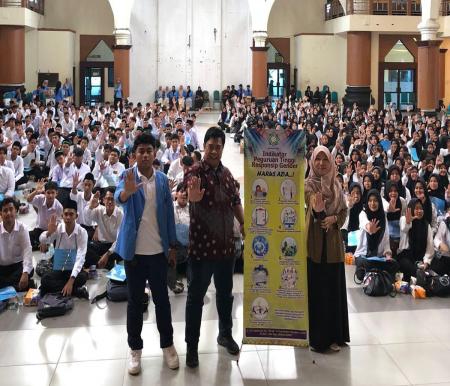 UIN Suska Riau sosialisasi Satgas PPKS, dorong pencegahan kekerasan seksual di kampus (foto/ist)