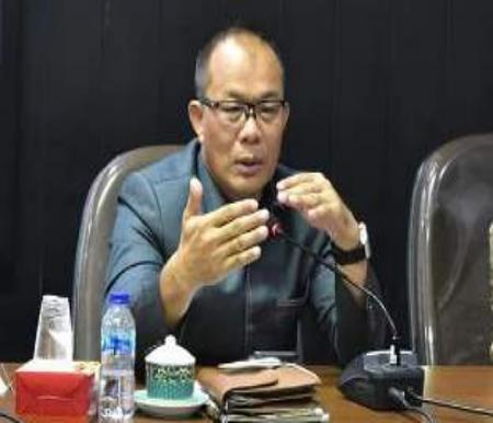 Ketua Komisi I DPRD Kota Pekanbaru, Robin Eduar SE MH.(foto: int)