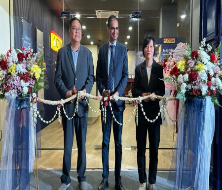 Jotun Flagship Store Hadir di Pekanbaru, Bawa Solusi untuk Bangunan dan Infrastruktur yang Tahan Iklim Tropis