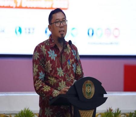 Kepala Ombudsman RI Perwakilan Riau, Bambang sarankan perbaikan PPDB tahun depan (foto/int)