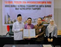 BRK Syariah Telah Salurkan 11.000 Rumah Subsidi di Riau dan Kepulauan Riau