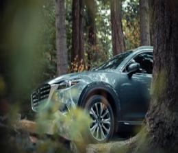 New Mazda CX-9 AWD