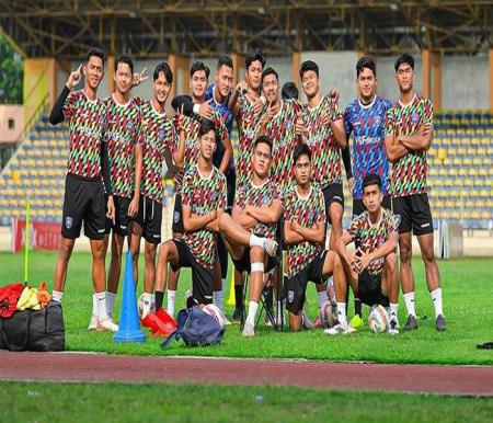 PSPS Pekanbaru siap curi poin di markas Persiraja Banda Aceh (foto/tribunpku)