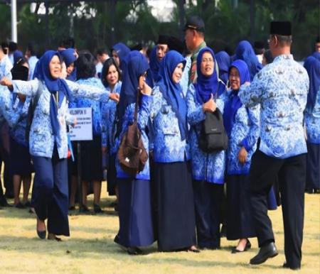 Guru PPPK Riau Dilema Antara Pengabdian dan Keluarga, Relokasi Dinilai Mendesak