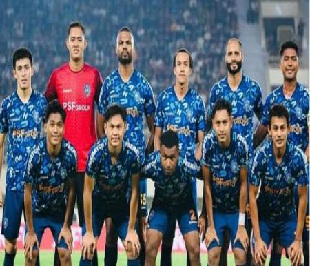 PSPS Pekanbaru Targetkan Kemenangan Perdana di Liga Pegadaian Championships Musim Ini