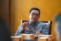 Sekdaprov Riau, Syahrial Abdi (foto/int)