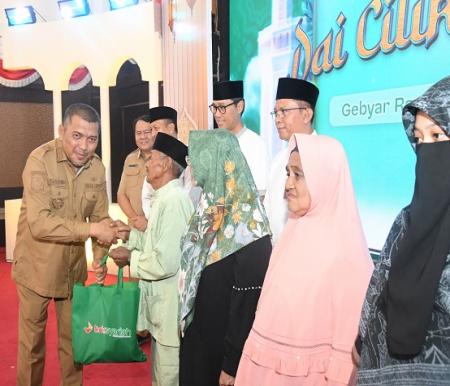 BRK Syariah Dinilai Hadirkan Ramadan Edukatif bagi Masyarakat Karimun